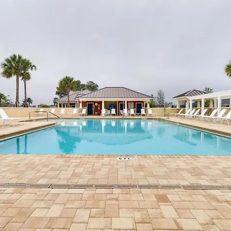 The Villages Home With Golf Cart And Community Pools!